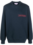 ALEXANDER MCQUEEN - Cotton Sweatshirt With Logo