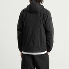Goldwin Men's PERTEX QUANTUM Padded Warm Jacket in Black
