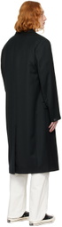 HOPE Black Area Coat