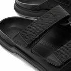 Birkenstock Men's Atacama CE in Futura Black