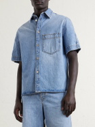 Givenchy - Denim Shirt - Blue