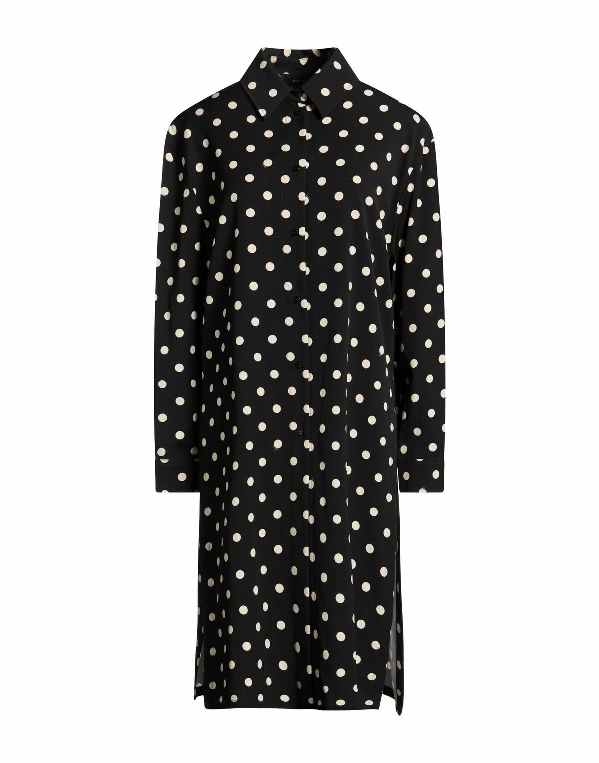 Amiri Womens Shirt in Black