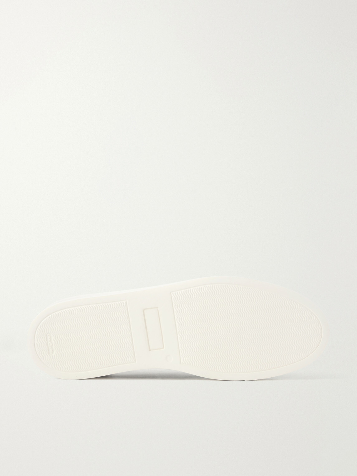 Common Projects - Achilles Nubuck Sneakers - Blue