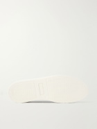 Common Projects - Achilles Nubuck Sneakers - Blue