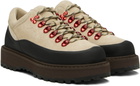 Diemme Beige Cornaro Gomma Derbys