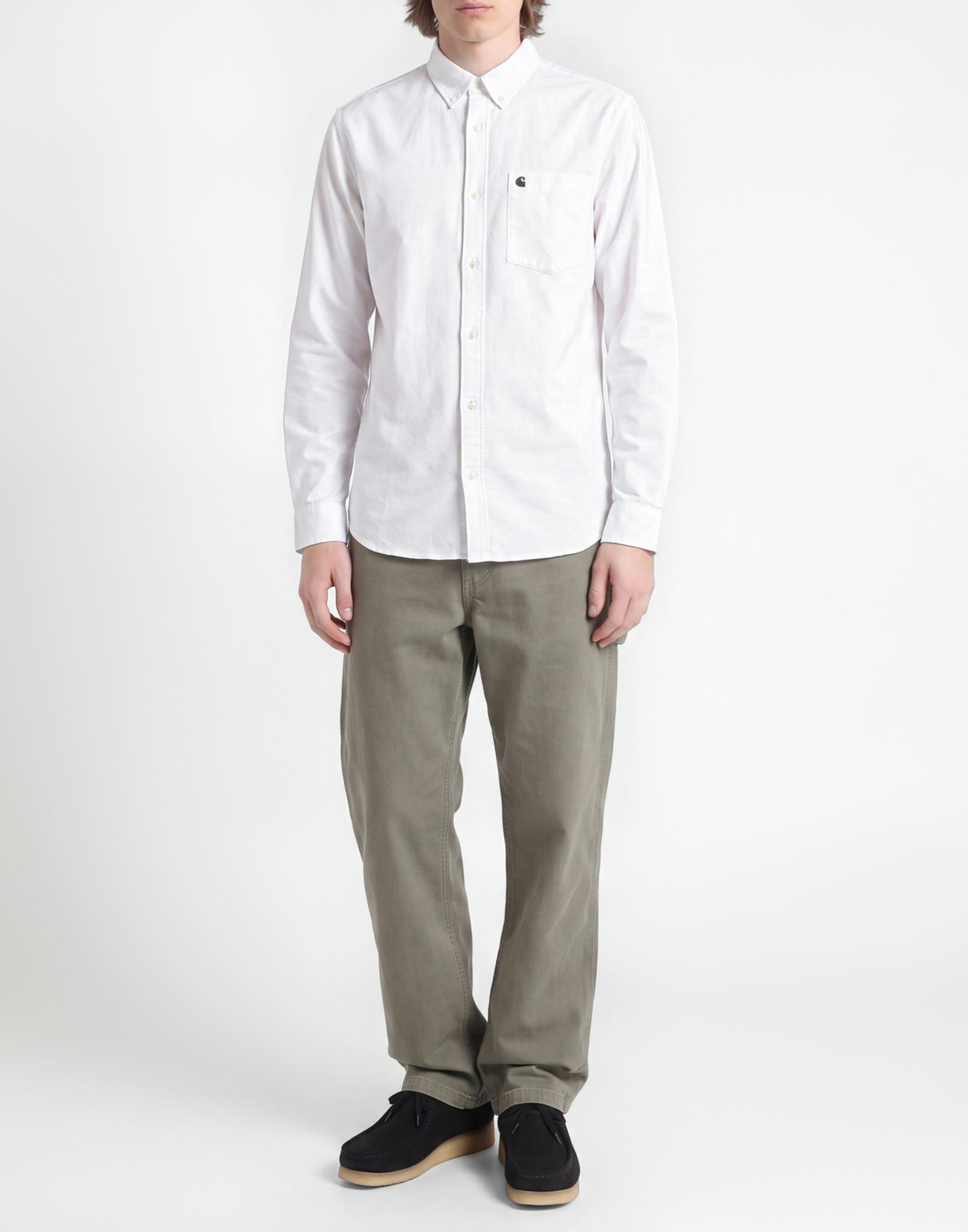 Carhartt Mens Shirt in White