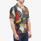 Portuguese Flannel Men's Deco 1 Vacation Shirt in Multi