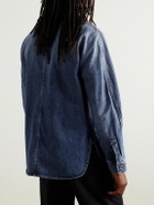 Givenchy - Denim Overshirt - Blue