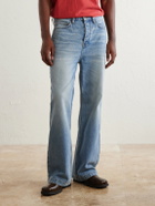 MANAAKI - Keni Straight-Leg Jeans - Blue