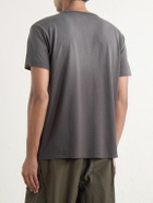 RRL - Appliquéd Cotton-Jersey T-Shirt - Black
