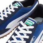 Puma Men's Easy Rider II Sneakers in Blazing Blue/White