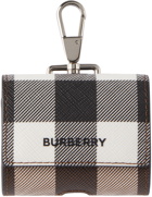 Burberry Brown Signature Check AirPods Pro Case