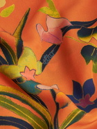 ETRO - Printed Silk Shirt