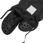 Crocs x Satisfy Classic Clog in Black