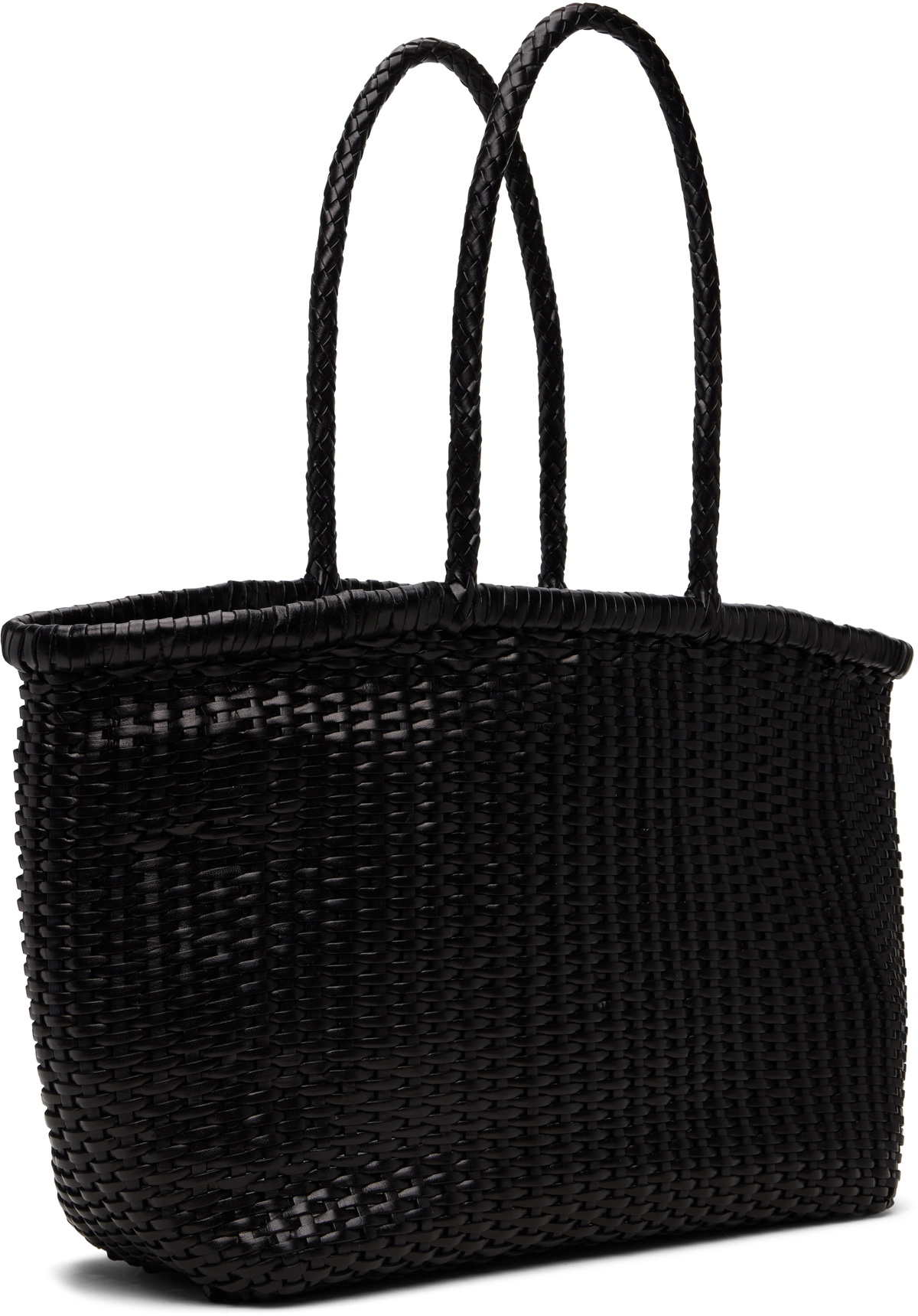 Dragon Diffusion Black B Weave Big Tote Dragon Diffusion