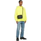 Balenciaga Yellow Medium Fit Political Campaign Hoodie