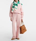 Polo Ralph Lauren Cotton-blend fleece sweatshirt