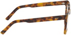 RETROSUPERFUTURE Tortoiseshell Aalto Glasses