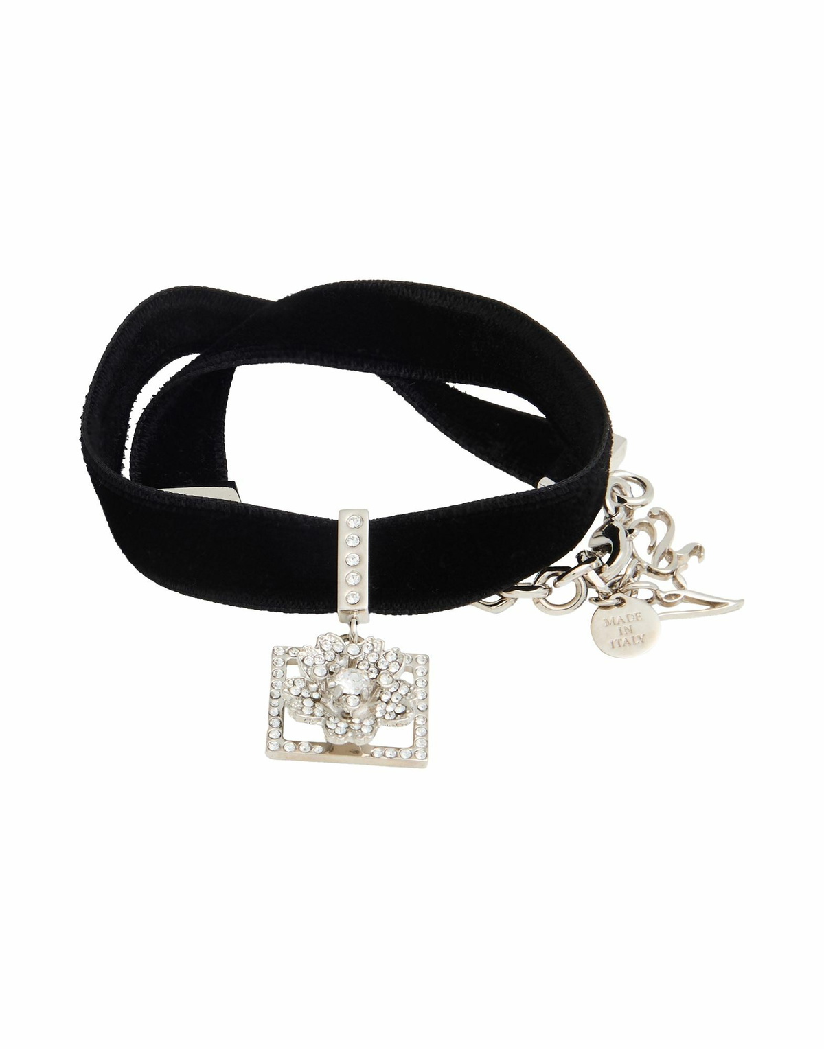 Roger Vivier Womens Bracelet in Black