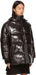 Bottega Veneta Down Shiny Puffer Jacket