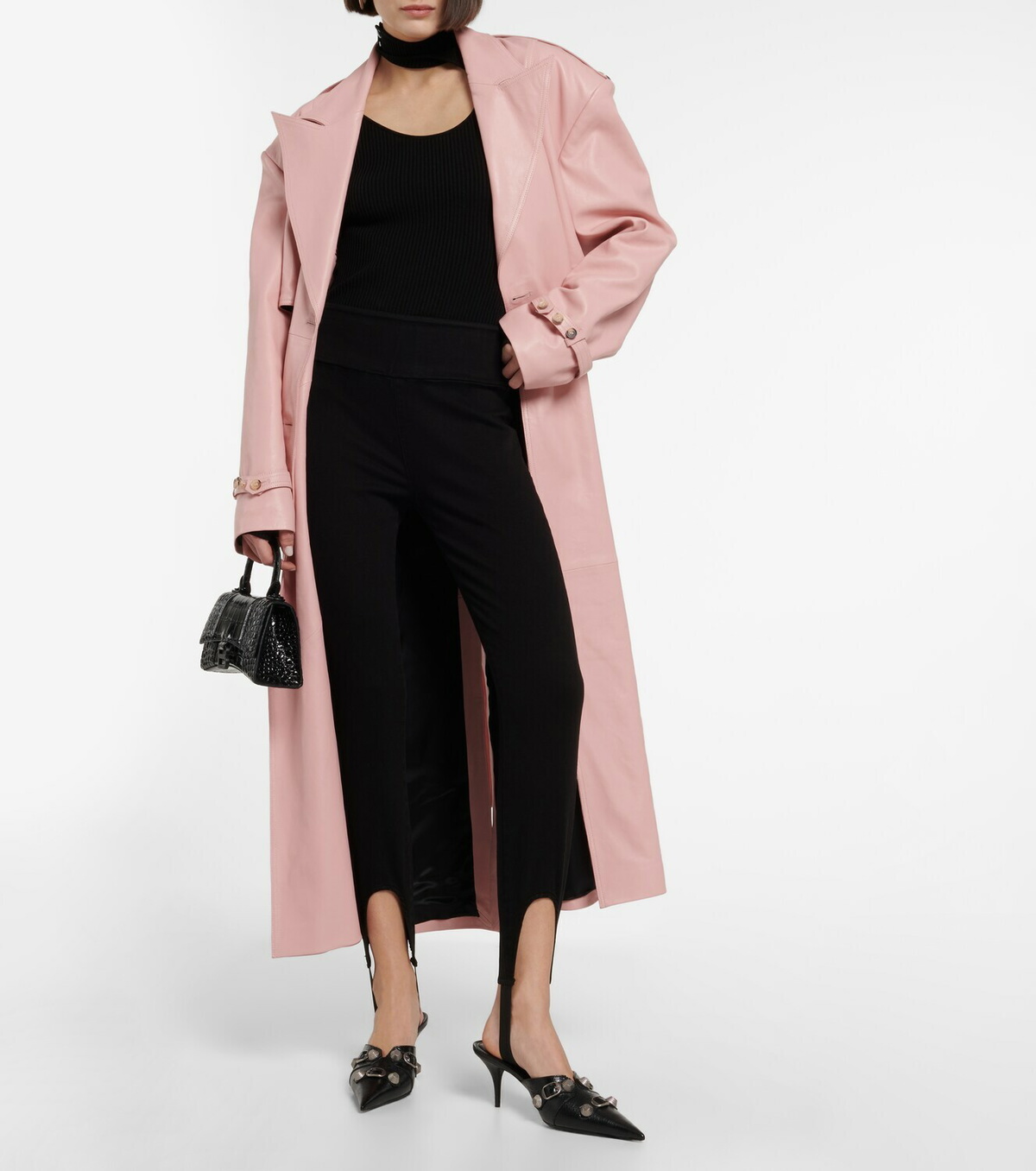 Citizens of Humanity - Vero high-rise denim leggings