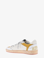 Golden Goose Deluxe Brand Ball Star Double Quarter Yellow   Mens