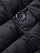 Herno - Legend Quilted Shell Down Jacket - Blue