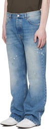 JEANERICA Blue Vega Jeans