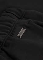 Vuori Halo Modern Straight-leg Jersey Sweatpants Black
