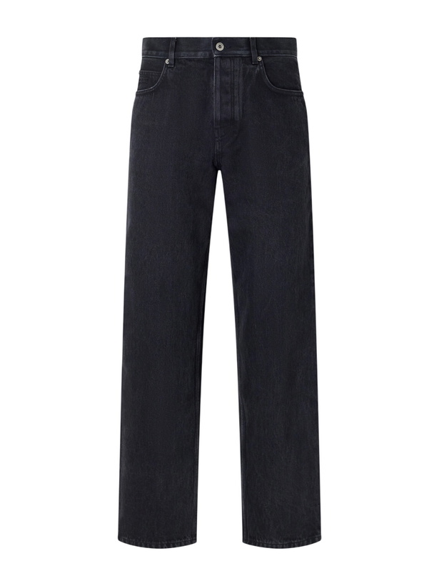 Photo: LOEWE - Tapered Jeans - Black