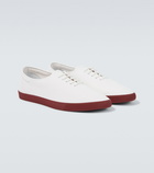 The Row Canvas sneakers