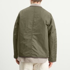 FrizmWORKS Men's Reversible MA-1 Jacket in Olive