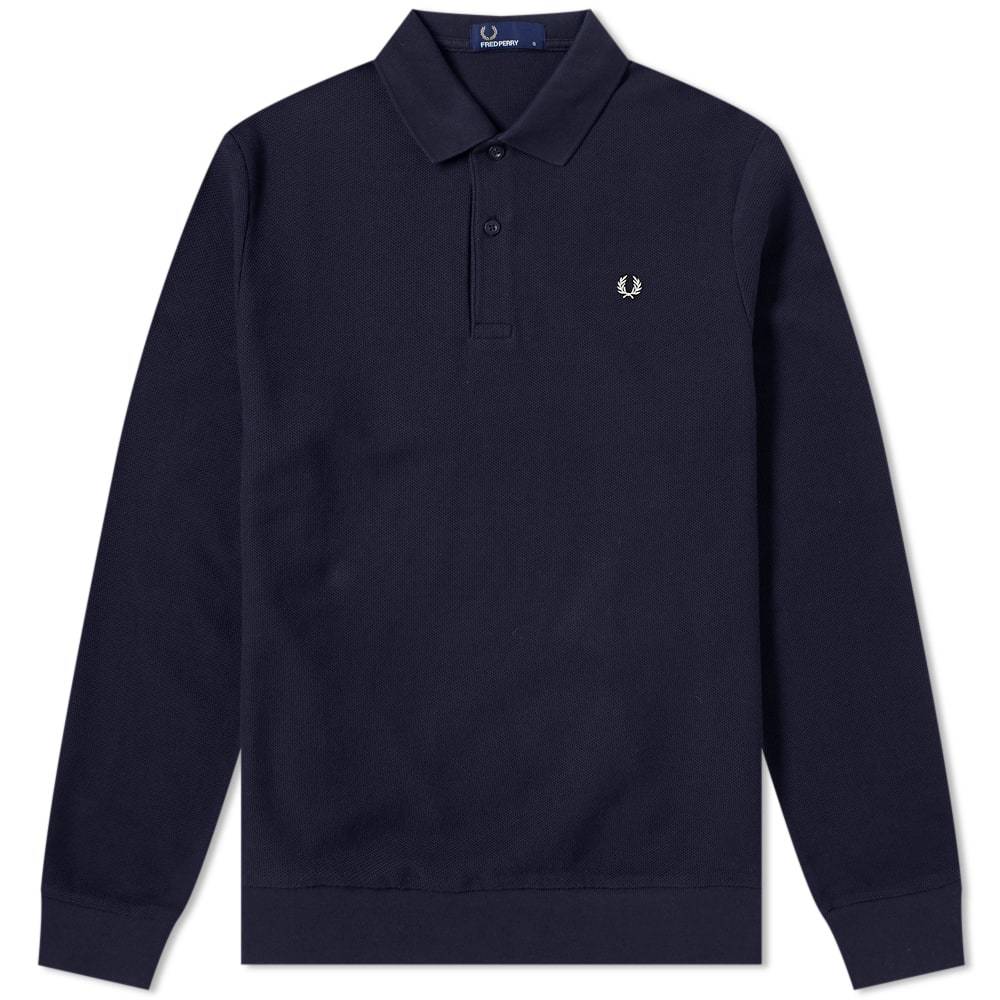 Fred Perry Honeycomb Polo Fred Perry