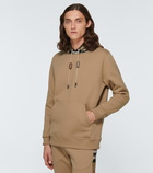 Burberry - Samuel hooded sweatshirt