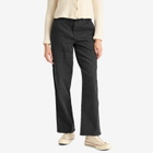 Dickies Women's Service Carpenter Pants in Black