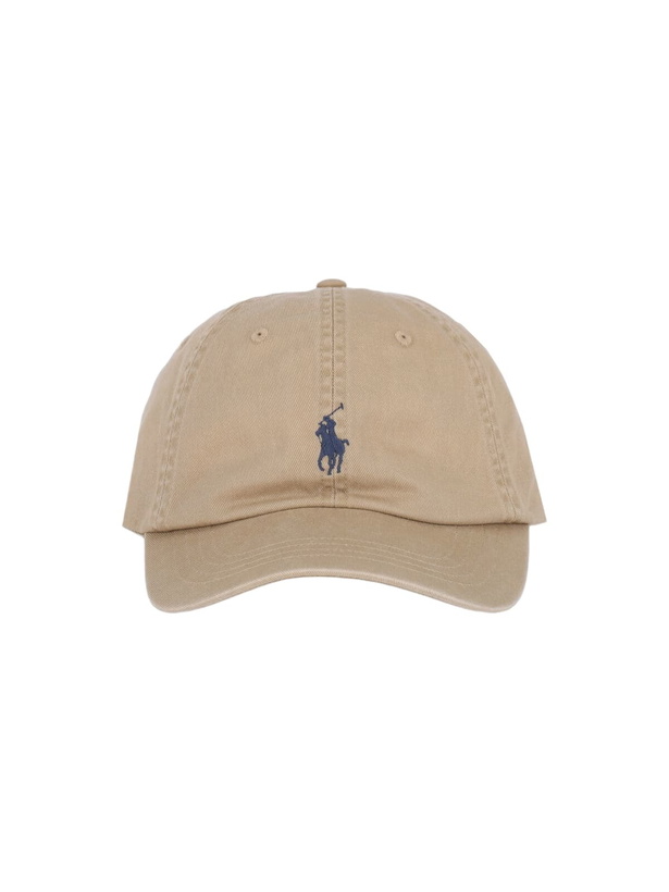 Photo: Polo Ralph Lauren Logo Baseball Cap