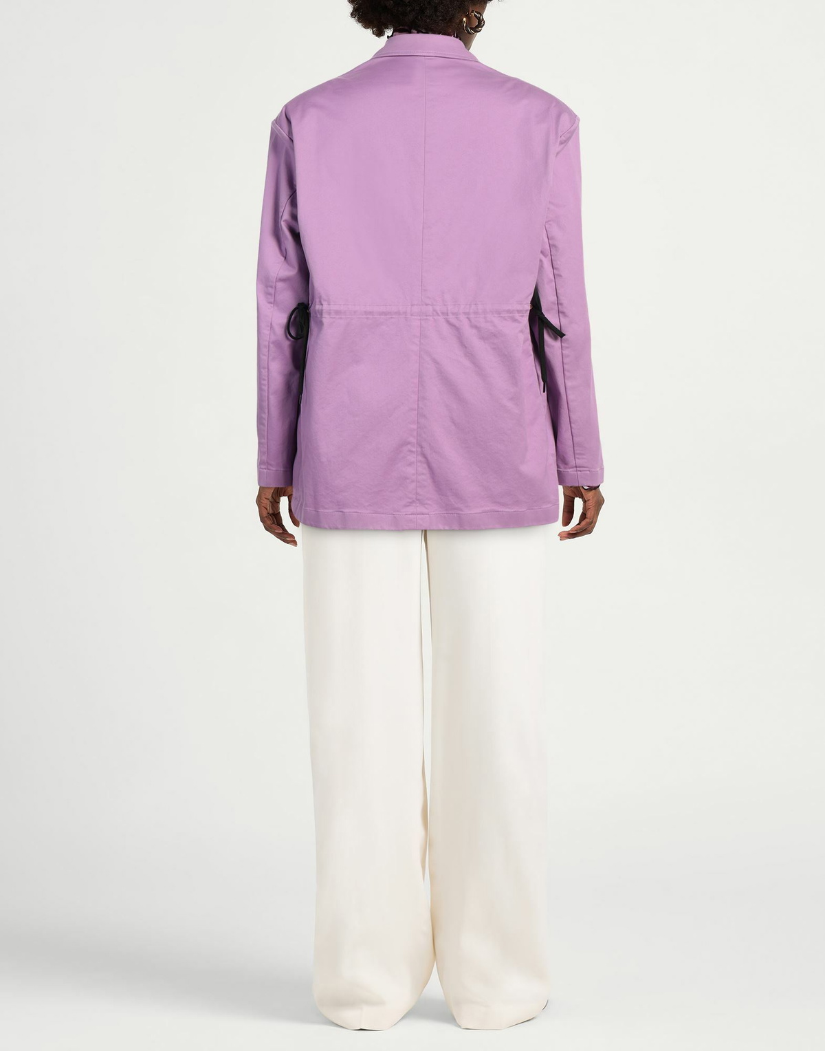 Tod's Womens Blazer Mauve