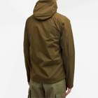 C.P. Company Men's Pro-Tek Hooded Jacket in Ivy Green