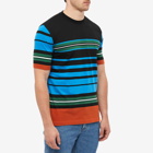 Paul Smith Men's Bold Stripe T-Shirt in Multicolour