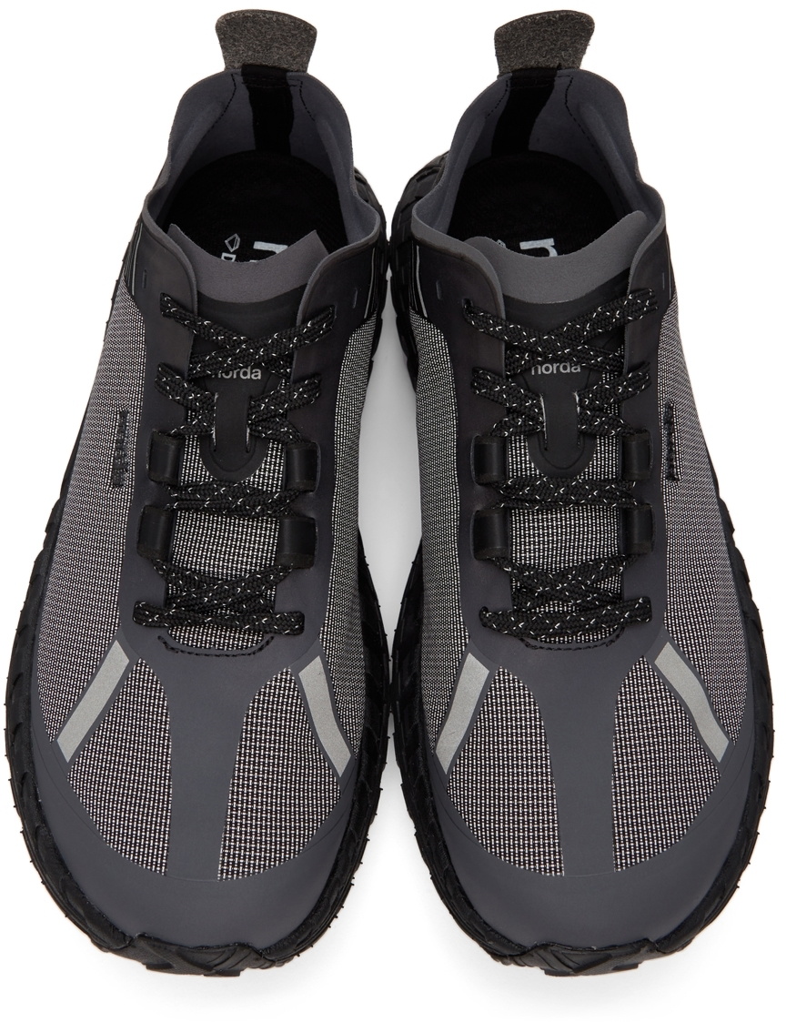 Norda Black Ciele Athletics Edition norda™ 001 Sneakers