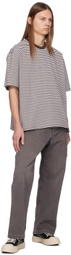 SUNNEI Brown Over T-Shirt