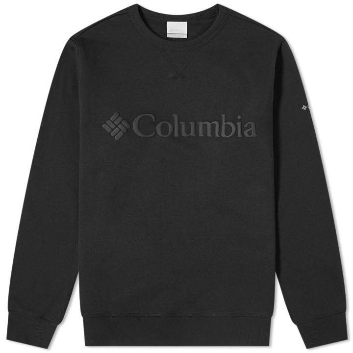 Photo: Columbia M Columbia™ Logo Fleece Crew