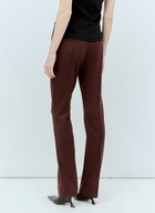 Sportmax Tailored Jersey Pants
