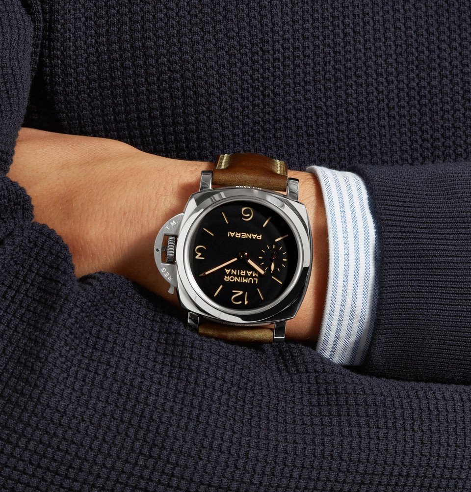 Panerai Luminor Marina 1950 3 Days Acciaio 47mm Stainless Steel