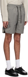Sunflower Gray Mike Shorts