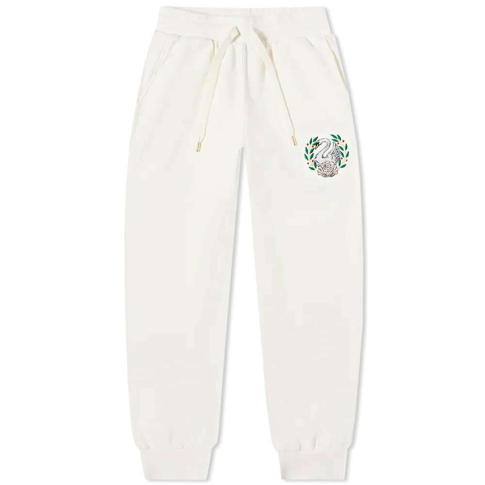 Pale Blue Casa Way Sweatpant  Casablanca Paris – Casablanca Paris