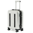 Db Journey Ramverk Alu Carry-On Luggage in Silver/Onyx 