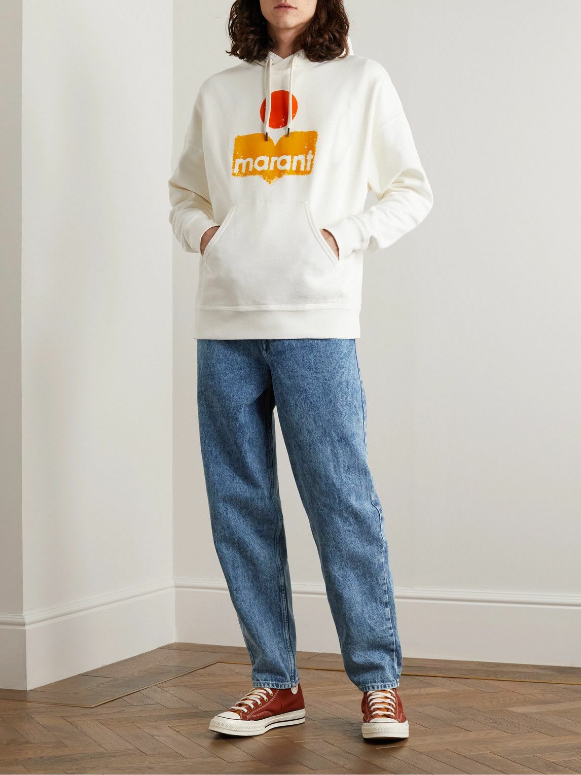 Isabel Marant - Woman - Blue - Jeans