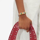 Roxanne Assoulin Women's La Sponda Bracelet Duo in Multi 