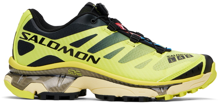 Photo: Salomon Green & Black XT-4 OG Sneakers